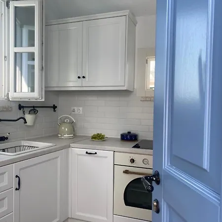 Sea Breeze - A Waterfront Chalki Town