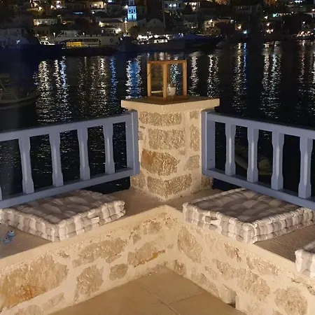 Sea Breeze - A Waterfront Chalki Town