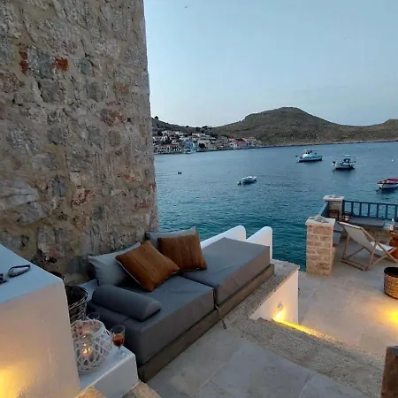 Sea Breeze - A Waterfront Chalki Town