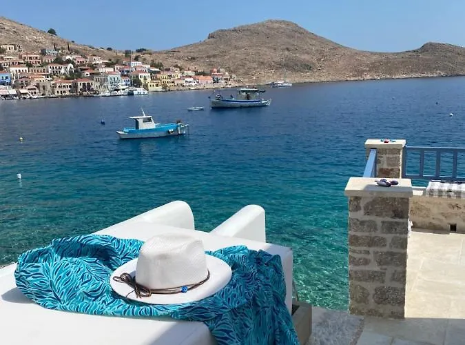 Sea Breeze - A Waterfront ヴィラ