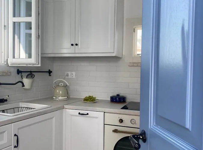 Sea Breeze - A Waterfront Chalki Town